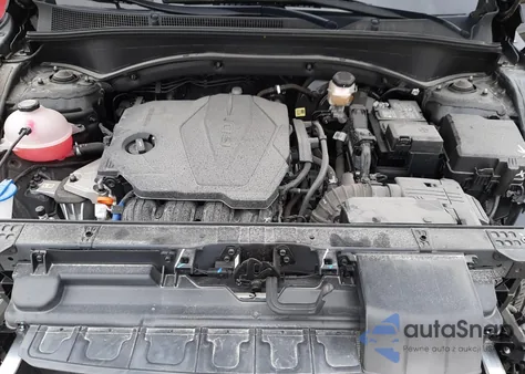 2022 Hyundai Santa Fe Sel из США, поврежденный, VIN 5NMS64AJXNH477015